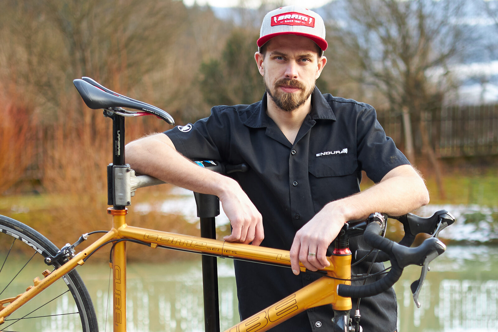 Cyklista lifestyle